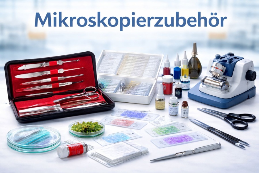 Mikroskopierzubehör Mikroskopierzubehör