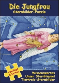 Puzzle Sternbild Jungfrau