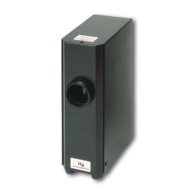 Hg-Niederdruck-Spektrallampengerät (230 V, 50/60 Hz)