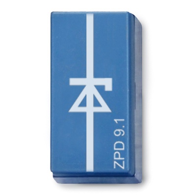 Z-Diode ZPD 9,1, P2W19