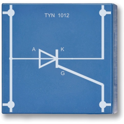 Thyristor TYN 1012, P4W50