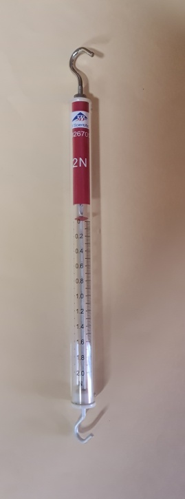 Präzisionskraftmesser 2 N