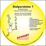 Stolpersteine - Gesamtpaket (alle 5 CD-ROM) 
