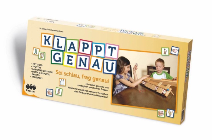 Klappt genau!