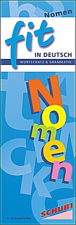FIT in Deutsch - Wortschatz und Grammatik: Nomen