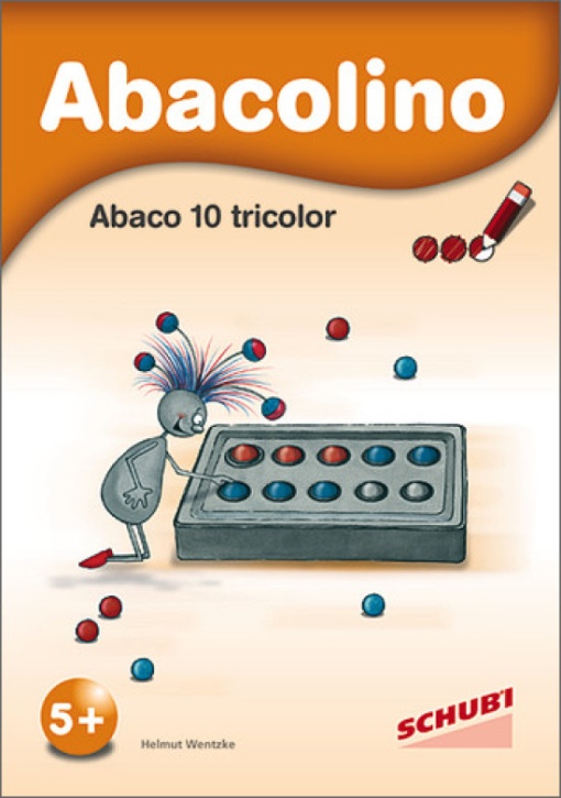 Abacolino - Arbeitsheft  zum Abaco 10 tricolor