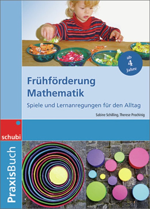 Praxisbuch Frühförderung Mathematik