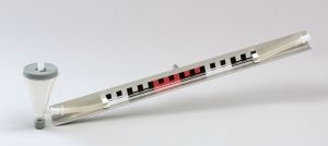 Schrägrohr-Manometer