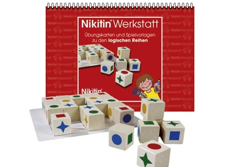 Nikitin Werkstatt - Übungskarten