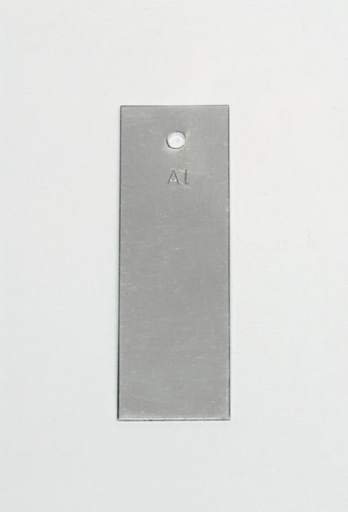 Elektrodenplatte, Aluminiumelektrode