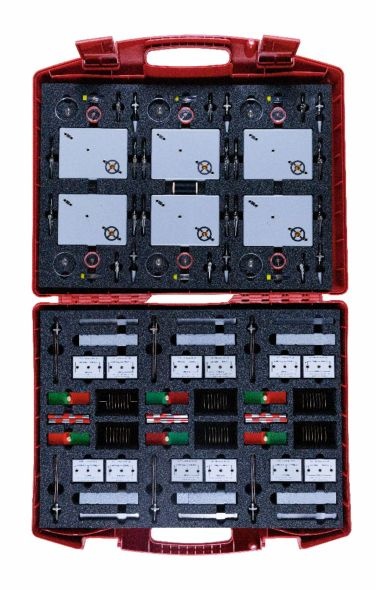 Klassensatz Elektrik 2.0 Induktion und Wechselspannung