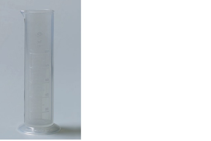 Messzylinder, Polypropylen, hF, 25 ml