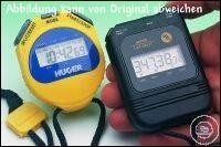 Stoppuhr mit Digitalanzeige, spritzwassergeschützt, 24 Stunden