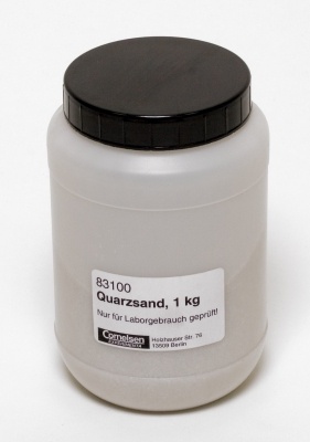 Quarzsand, 1 kg