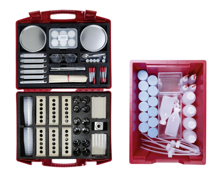 Experimentierbox Grundschulchemie