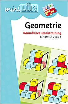 mini-Lük Heft Geometrie 1