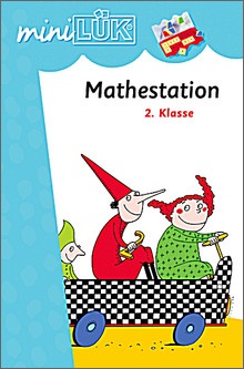 mini-Lük Heft Mathestation 2