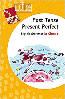 Lük-Heft English Grammar 2, Present Perfect, Past Tense