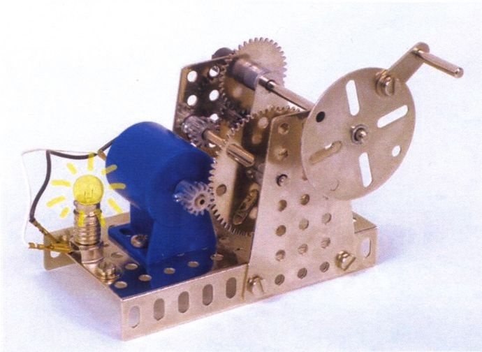 Generator- Bausatz C151