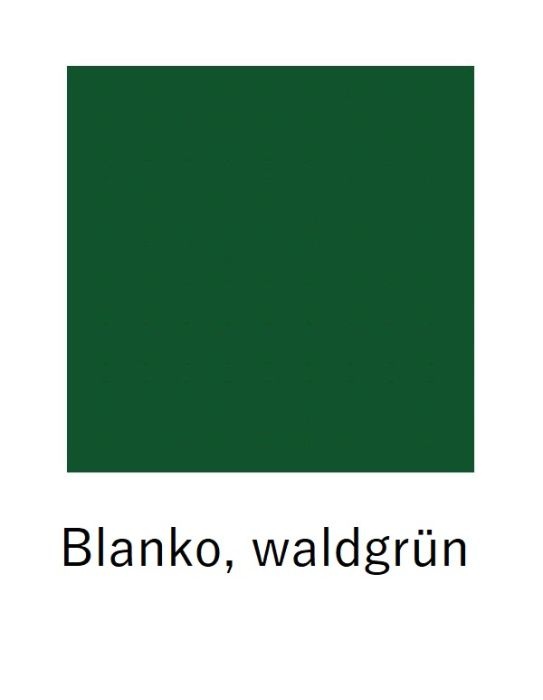 Tafelfolie zum Selbstaufziehen, Blanko, waldgrün, (ohne Lineatur)