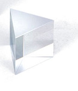 Flintglasprisma 3x60°, 30x30mm