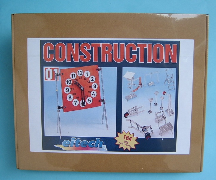 Metallbaukasten Construction C01