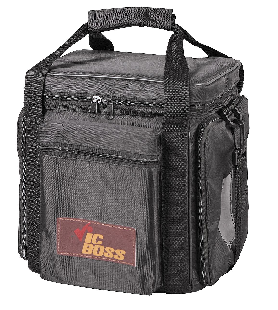 Zubehör, Trage- und Aufbewahrungscover für School-Cube 730