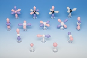 Atomorbital-Set , Molyorbital™