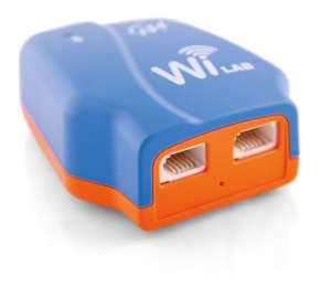 WiLab Laborschnittstelle