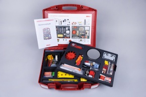 Demonstrationsbox Elementarphysik