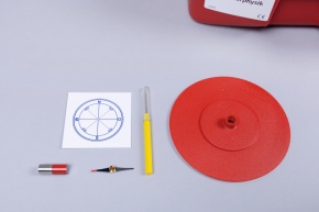 Demonstrationsbox Elementarphysik