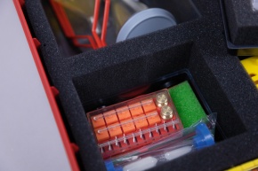 Demonstrationsbox Elementarphysik