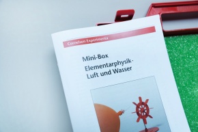 Mini-Box Luft und Wasser