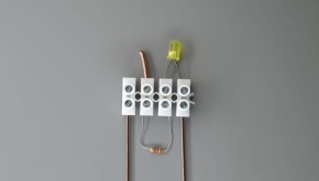 Experimentier-Set Elektrizität Plus