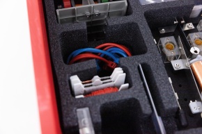 Schülerset Elektrik - Grundlagen inklusive Universal-Steckplatte