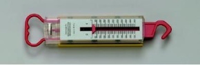 Kraft- und Massemesser, 50N oder 0-5000g