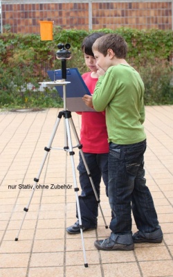 Stativ, für Windmessgerät