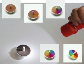 Experimentierbox Licht und Schatten - Neu -