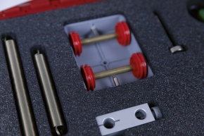 Experimente zur Dynamik mit Pasco-Sensoren