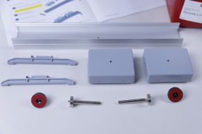 Experimente zur Dynamik mit Pasco-Sensoren