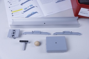 Experimente zur Dynamik mit Pasco-Sensoren