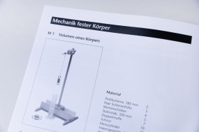 Schüler-Set Mechanik 1