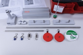Demonstrations-Gerätesatz Mechanik