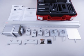 Demonstrations-Gerätesatz Grundausstattung Optische Bank