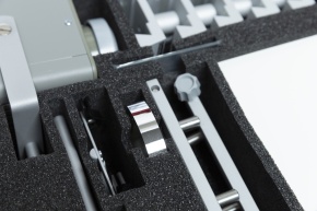 Demonstrations-Gerätesatz Grundausstattung Optische Bank