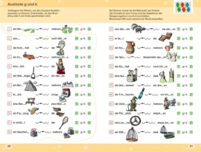 Lük-Heft Lese-Rechtschreibtraining 3.und 4. Klasse - Deutsch