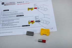 Klassensatz Magnetismus 2.0