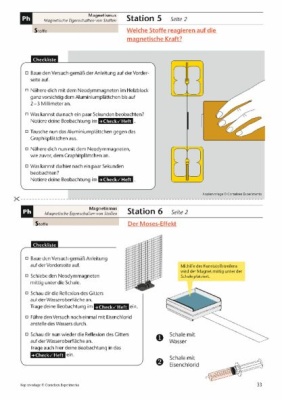 Klassensatz Magnetismus 2.0