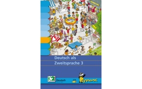 Max Lernpaket Deutsch als Zweitsprache 1-4