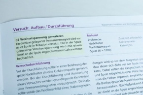 Klassensatz Elektrik 2.0 Induktion und Wechselspannung